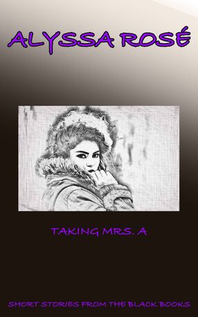 Short Stories From The Black Books: Taking Mrs. A's Book Image