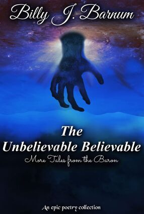 The Unbelievable Believable More Tales from the Baron's Book Image