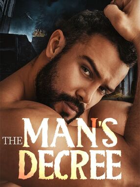 The Man's Decree's Book Image