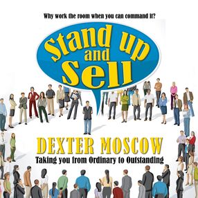 Stand Up and Sell's Book Image
