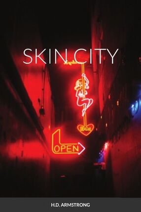 Skin City's Book Image