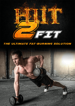 HIIT 2 FIT (The Utimate Fat-Burning Solution) Ebook's Book Image