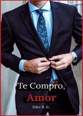 Te Compro, Amor's Book Image