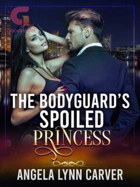The Bodyguard's Spoiled Princess's Book Image