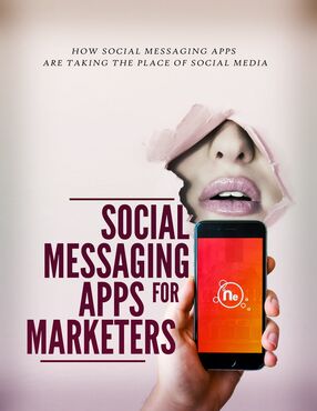 Social Messaging Apps For Marketers (How Social Messaging Apps Are Taking The Place Of Social Media) Ebook's Book Image