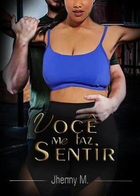 Você me faz sentir's Book Image