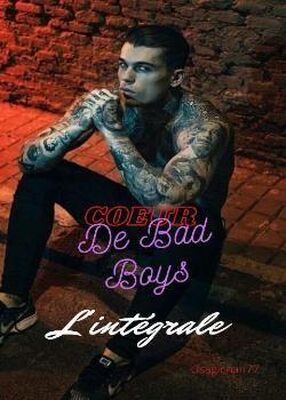 C&oelig;ur de Bad Boys（1-3）'s Book Image