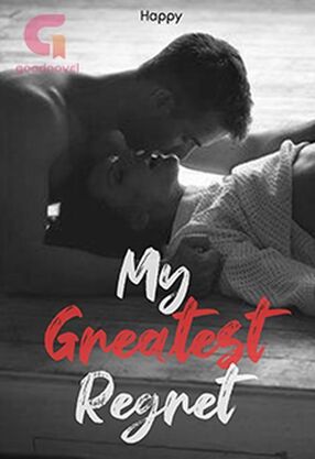 My Greatest Regret's Book Image