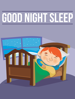 Good Night Sleep Ebook's Book Image