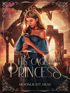 His Caged Princess's Book Image