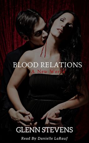 Blood Relations: A New World's Book Image