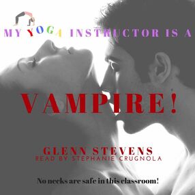 My Yoga Instructor is a Vampire!'s Book Image