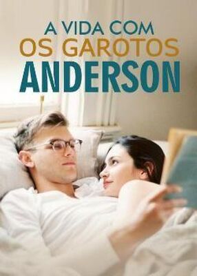 A Vida com os Garotos Anderson's Book Image