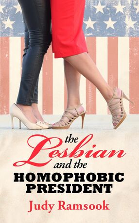 The Lesbian and the Homophobic President Part 2: What if it was just a dream...'s Book Image