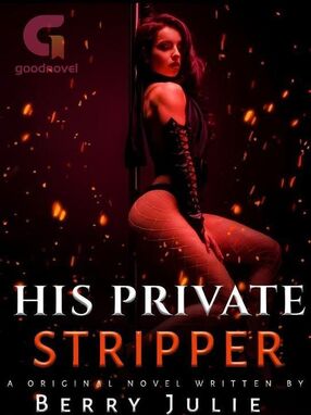 His Private Stripper's Book Image