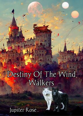 Rain of the Wolves's Book Image
