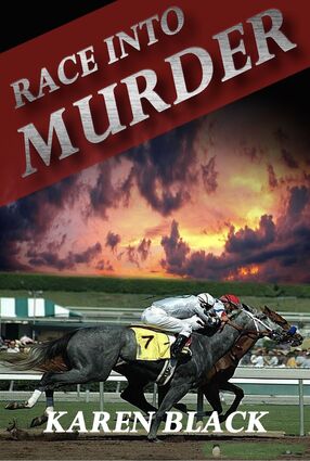 Race into Murder's Book Image