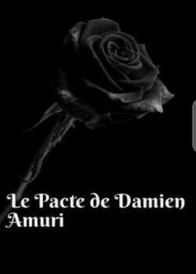 Le Pacte de Damien Amuri's Book Image