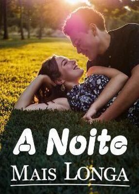 A Noite Mais Longa's Book Image