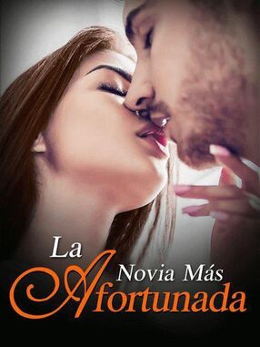 La Novia Más Afortunada's Book Image