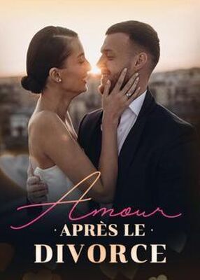 Amour apr&egrave;s le divorce's Book Image