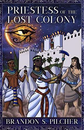 Priestess of the Lost Colony's Book Image