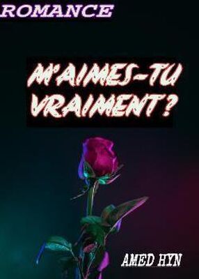 M'AIMES TU VRAIMENT ?'s Book Image