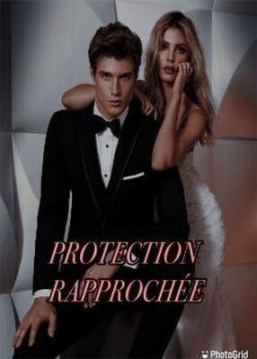 Protection Rapprochée's Book Image