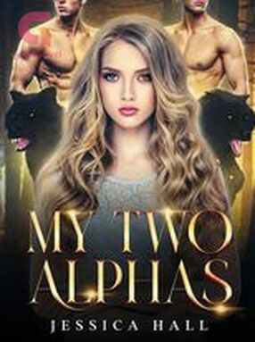 My Two Alphas ( Hybrid Aria book 5)'s Book Image