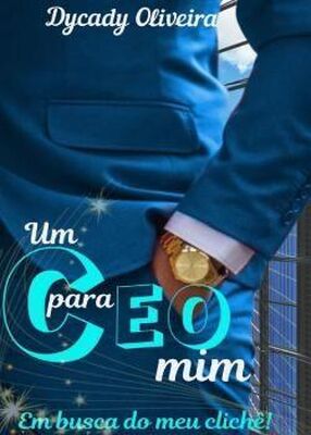 Um CEO para mim's Book Image