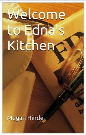 Welcome to Edna's Kitchen's Book Image