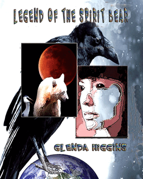 THE LEGEND OF THE SPIRIT BEAR's Book Image