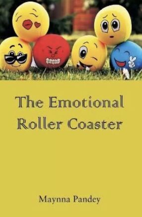 The emotional Roller Coaster's Book Image