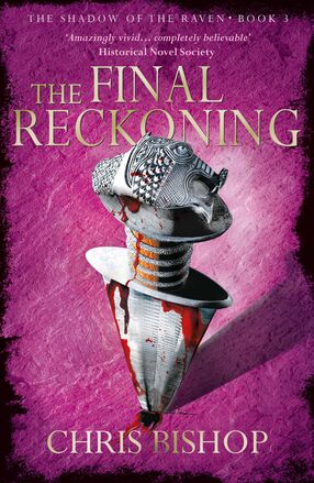 THE FINAL RECKONING's Book Image