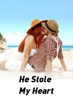 He Stole My Heart's Book Image