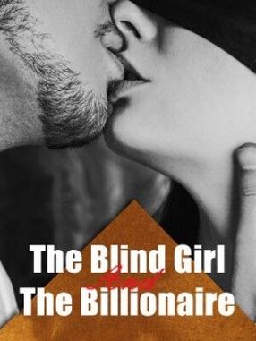 The Blind Girl And The Billionaire's Book Image