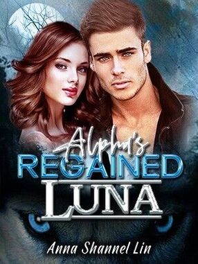 Alpha's Regained Luna's Book Image