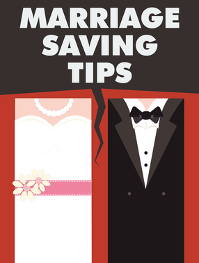 Marriage Saving Tips Ebook's Book Image