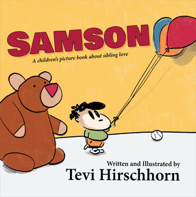 Samson's Book Image