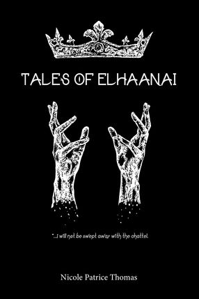 Tales of Elhaanai's Book Image