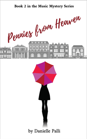 Pennies from Heaven's Book Image