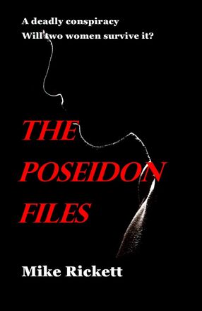 The Poseidon Files's Book Image