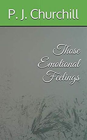 Those Emotional Feelings's Book Image
