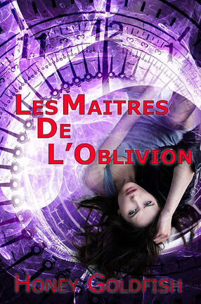 LES MAITRES DE L'OBLIVION's Book Image