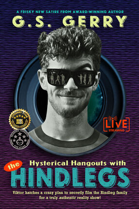 Hysterical Hangouts with The Hindlegs's Book Image