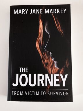 The Journey:From victim to survivor's Book Image