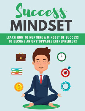 Success Mindset (Learn How to Nurture a Mindset of Success to Become an Unstoppable Entrepreneur!) Ebook's Book Image