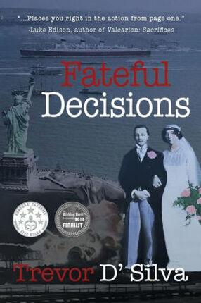 Fateful Decisions's Book Image