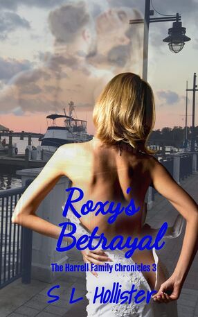 Roxy's Betrayal's Book Image