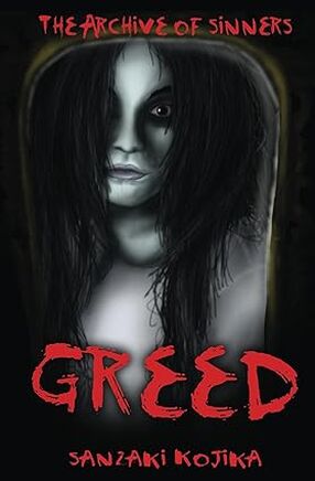 Greed (The Archive of Sinners Book 2)'s Book Image